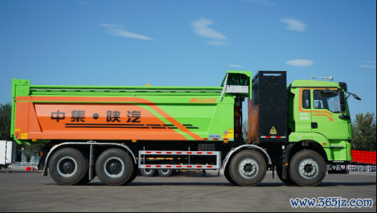 【图为越南阛阓45英尺海运骨架车】